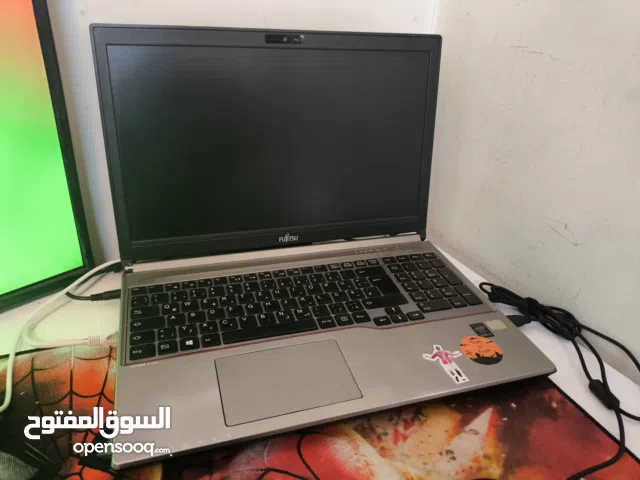 Windows Fujitsu  Computers  for sale  in Baghdad