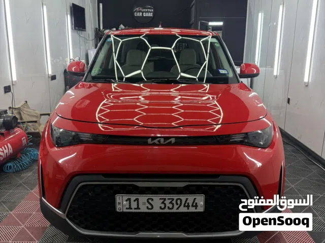 2025 Kia Soul EX