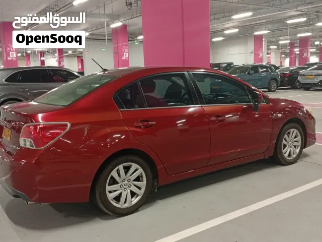 2016 سوبارو امبريزا Base