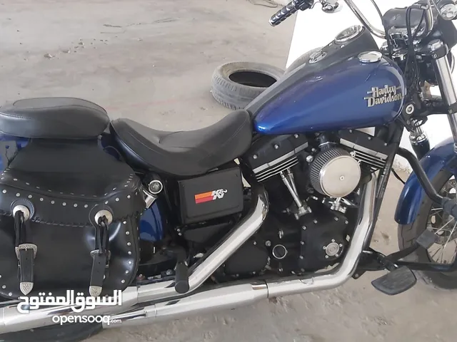 Harley Davidson Street Bob 2015 in Amman