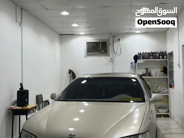 البيع لكزز ES 300 موتر نضيف الحمد لله اقرأ الوصف