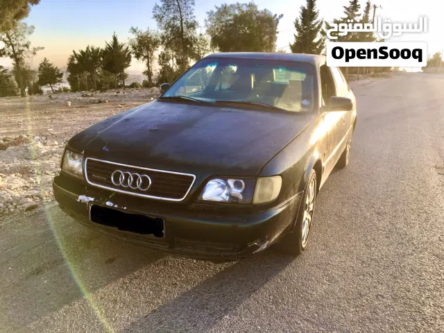 1995, أودي, A6, Standard