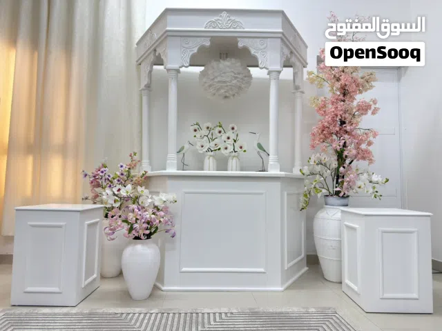 طاولة معارض او استقبال مواليد