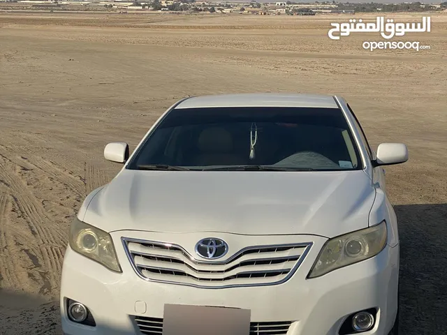 Toyota Camry 2011