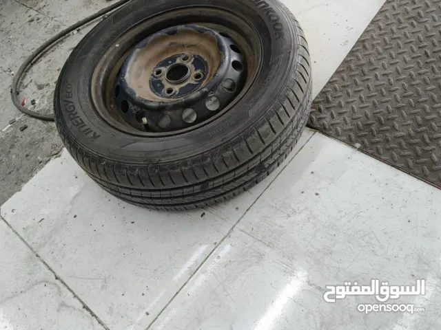 Selling 4 tires with 4 rims, used. Very good condition.