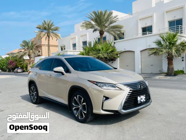 LEXUS RX350 2016 MODEL FOR SALE...