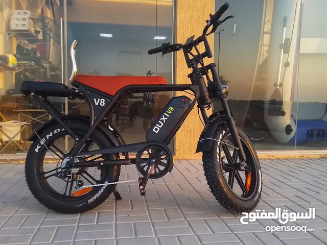 upgraded version Mountain Ebike From Ouxi