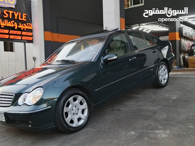 Used Mercedes Benz C-Class in Hebron