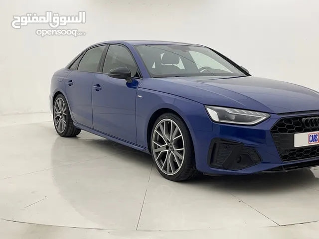 AUDI A4 S LINE 2023 GCC Starting EMI at 2111 AED/month