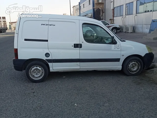 بيجو بارتنر 2005 الفروانيه