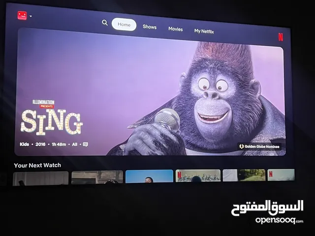 Sony LCD 65 inch TV in Abu Dhabi