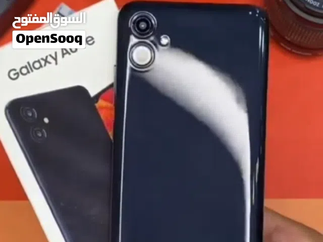 السلام عليكم نوع سامسونغ A04e جهاز ربي ايبارك عيب لا