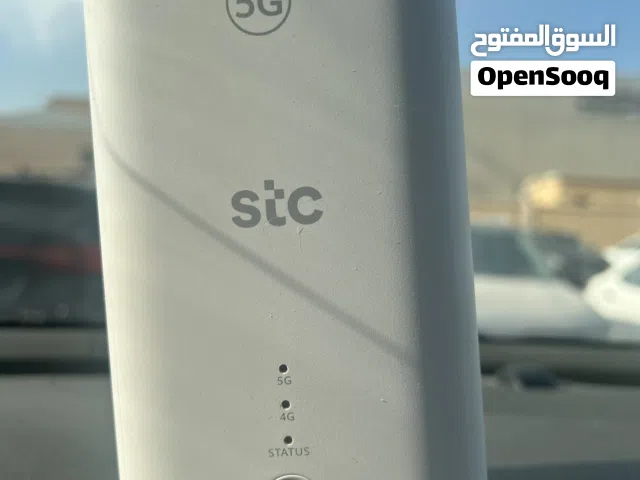 راوتر stc مستعمل 5G برو pro