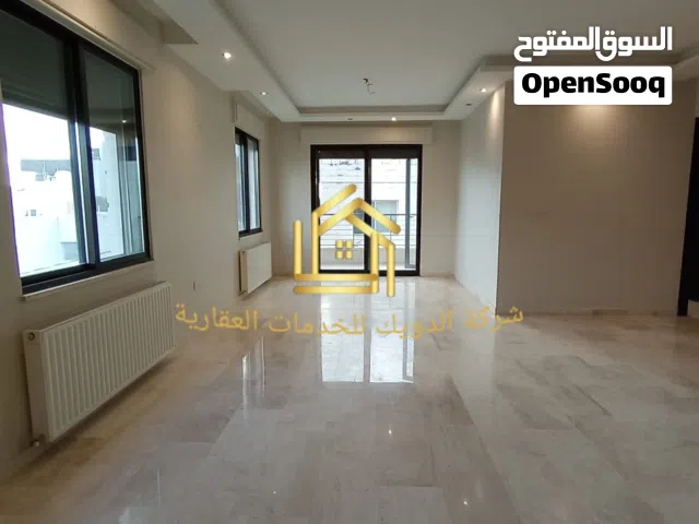 150 m2 3 Bedrooms Apartments for Rent in Amman Dahiet Al Ameer Rashed