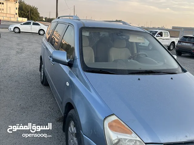 Kia Carnival 2009 in Al Ahmadi