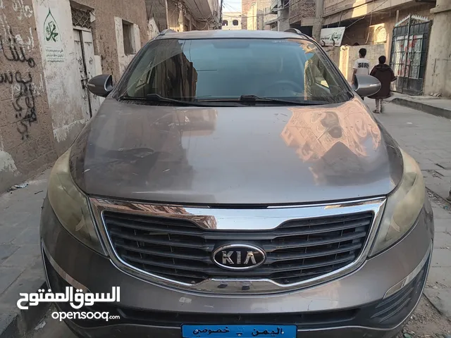 كيا سبورتاج 2011,2012