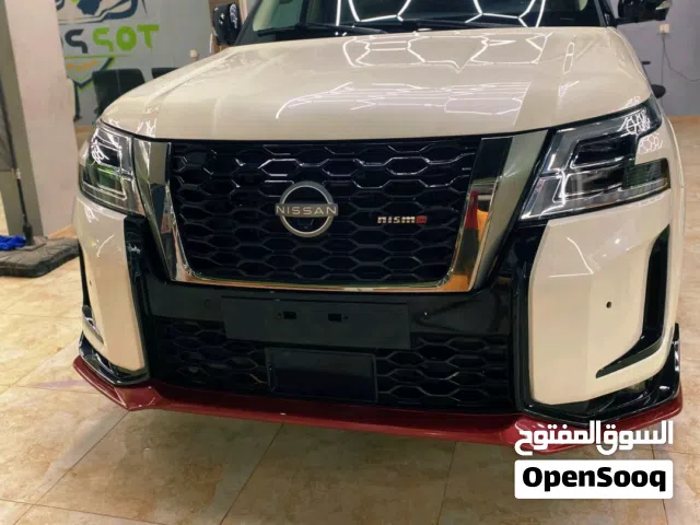 2020 نيسان ارمادا SV