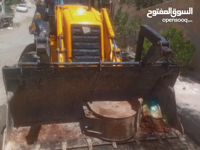 2000 Backhoe Loader Construction Equipments in Zarqa