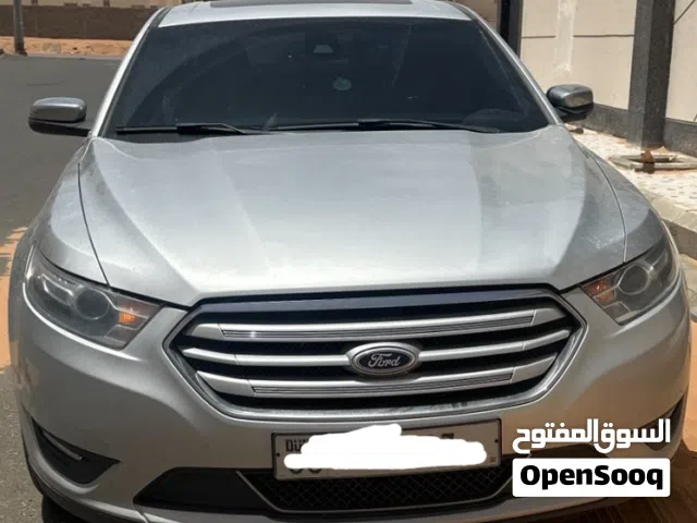 2013, Ford, Taurus, Limited