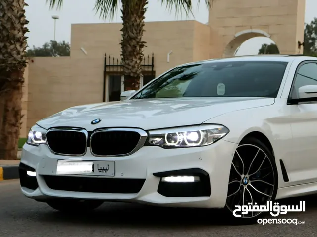 BMW 5 Series 2019 in Tripoli