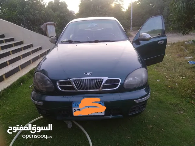 Used Daewoo Lanos in Ismailia