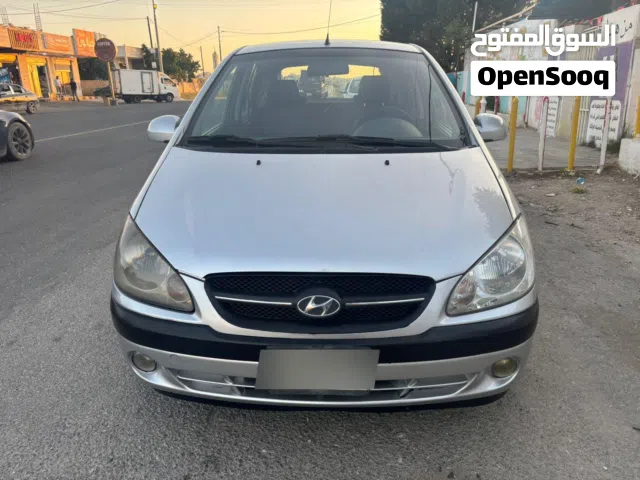 2009 Hyundai Getz GL