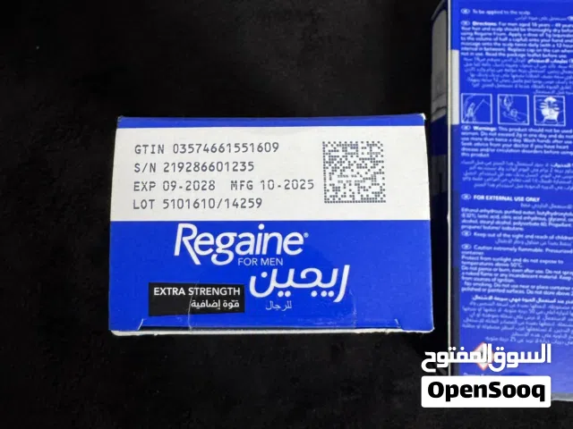 مينكسوديل ريجين فوم