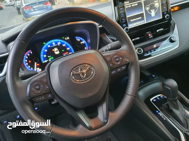 Used Toyota Corolla in Amman