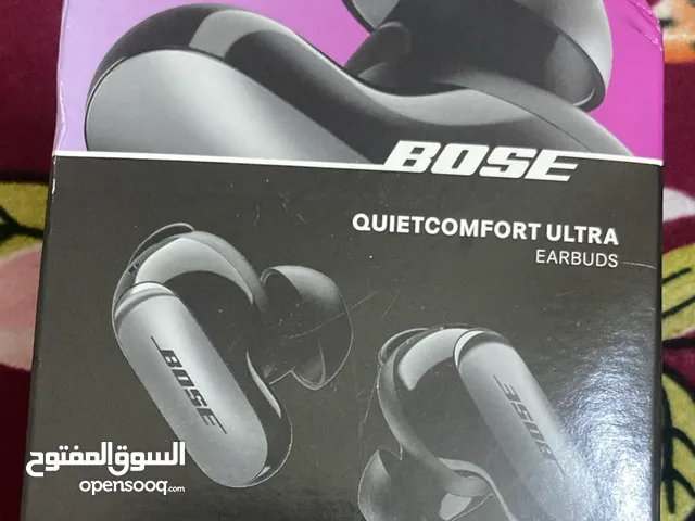 Boss Earbuds
