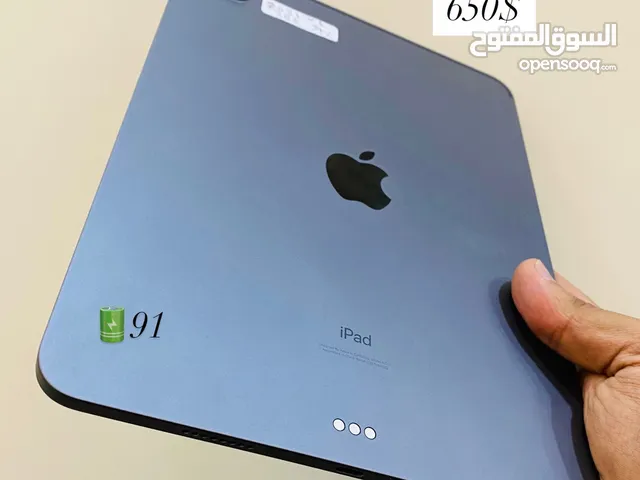ايباد برو 2021 11 انش و ايباد الجيل التاسع نضيف كرت