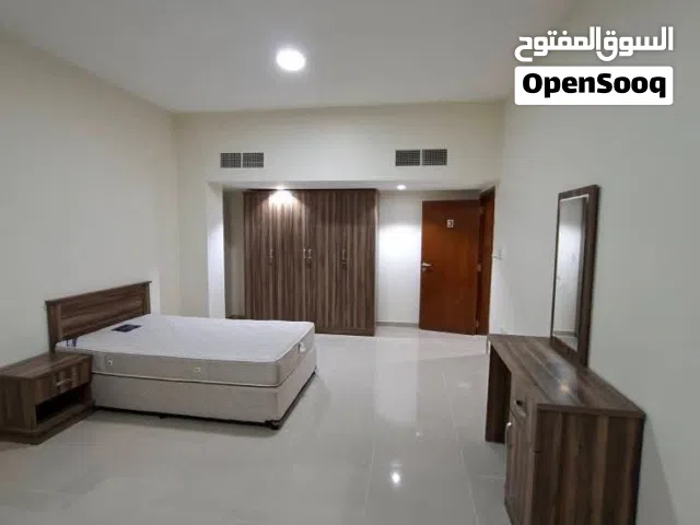 EXECUTIVE FULLY FURNISHED SHARING APARTMENT BACHELORS ROOMS FOR RENT. Prime Location Najma.