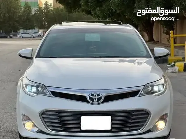 Toyota Avalon Base in Al-Ahsa