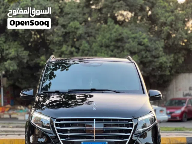 2026 Mercedes Benz V-Class V 300