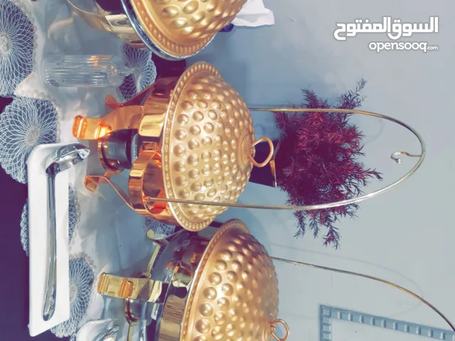 مطبخ الثمانينات بوفيهات وصواني طبخ كويتي 100٪ مجابيس - مطبق سمك - مربين ربيان طري - الطلب قبل بيوم