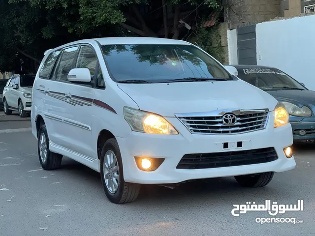 New Toyota Innova in Sana'a