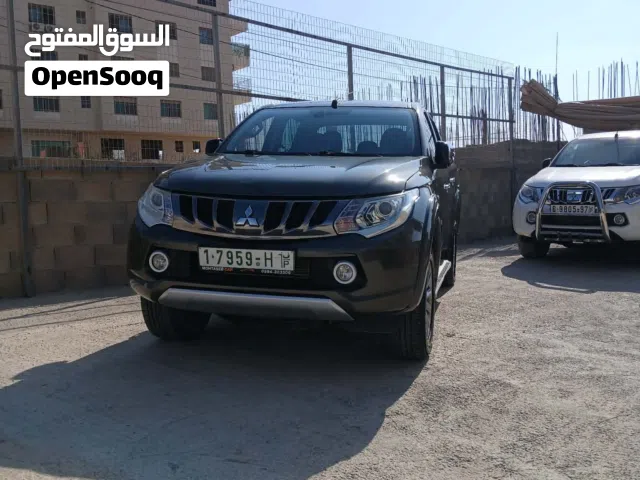 2019 ميتسوبيشي L200 Double Cab GLX