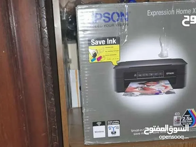 طابعه مستعمله ممتازة الحبر قابل للتعبئة