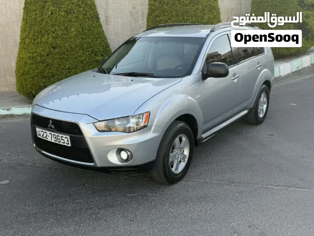 2012 ميتسوبيشي اوتلاندر GLX