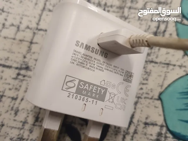 شاحن samsung