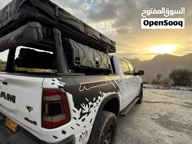 2019 دودج رام Rebel