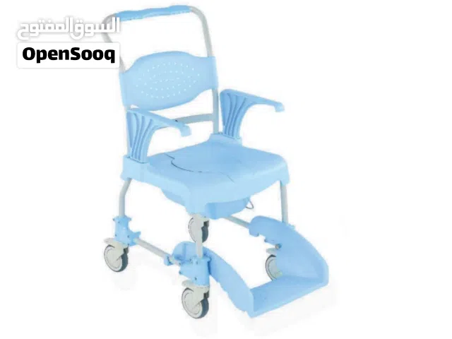 Bathroom chair for people with special needs