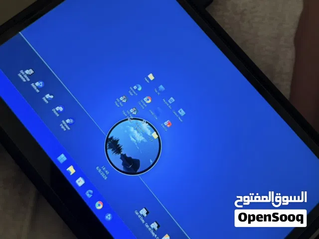 جهاز كمبيوتر العاب محمول msi claw a8 ai plus