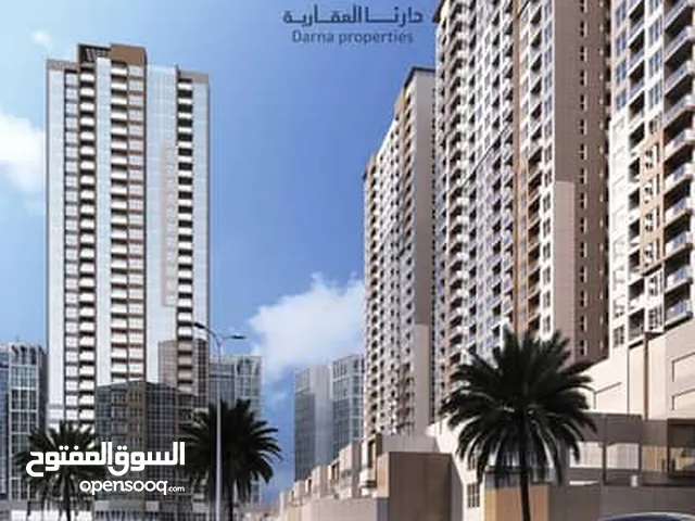 1215 ft² 1 Bedroom Apartments for Sale in Ajman Al Rashidiya