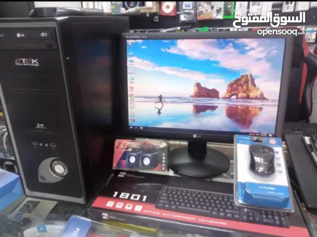 Windows LG Computers for sale in Amman