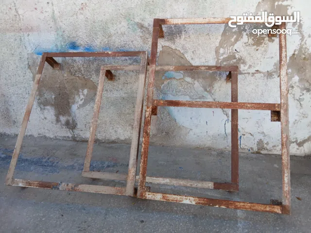 قواعد خزانات حديد ثقيل 3