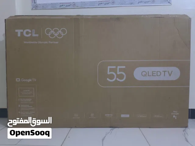 شاشة TCL جديد