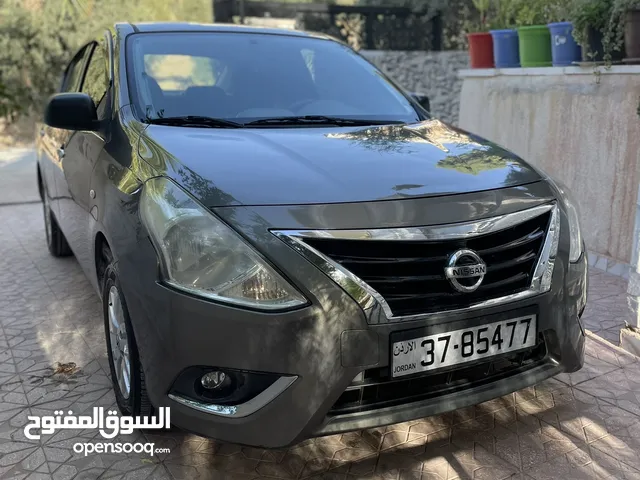 Nissan Sunny 2016 in Amman
