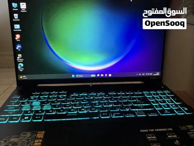 Asus tuf f16