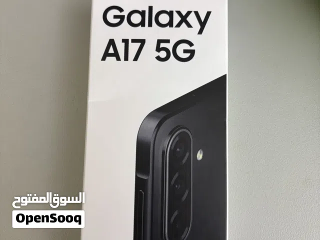 Samsung A17 256gb 8GB RAM selling NEW Brand in very discount price urgent sale