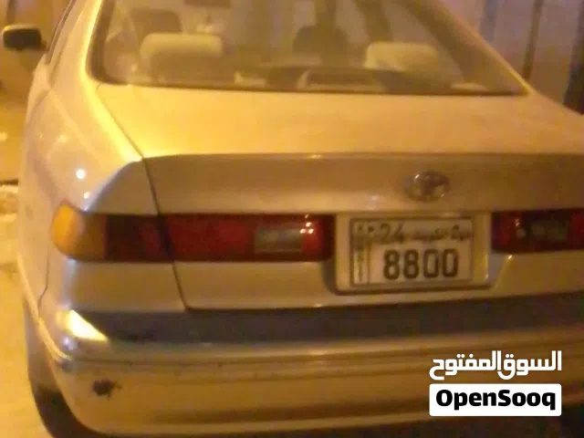 2000 تويوتا كامري GL